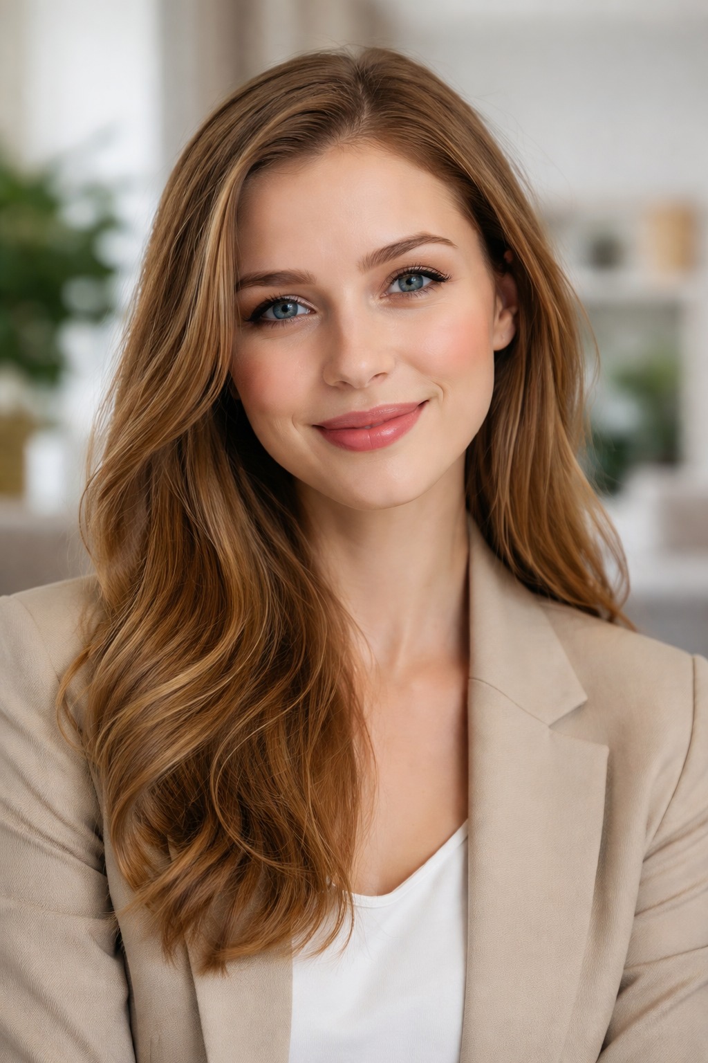 Rosa Ranunkel